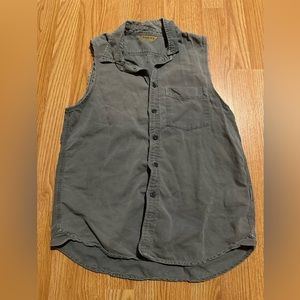 Mother’s Denim Top M